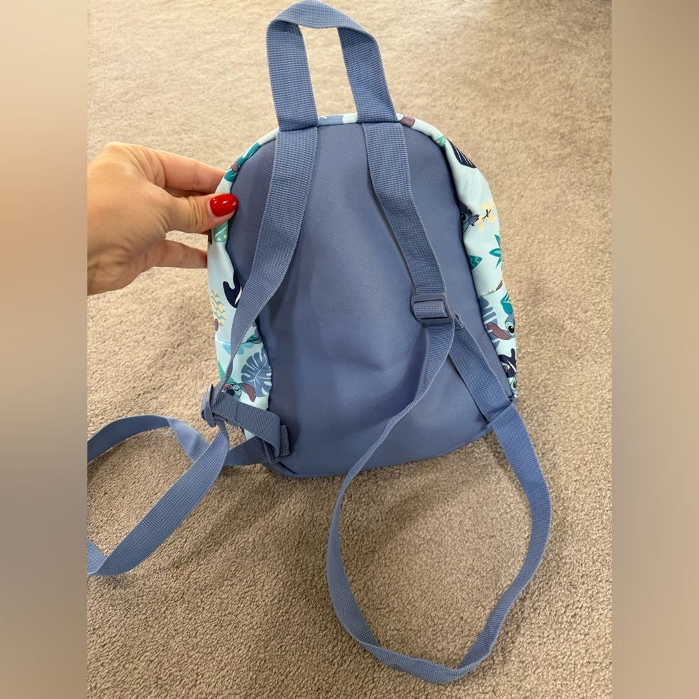 Stitch Mini Backpack - Picture 2 of 3